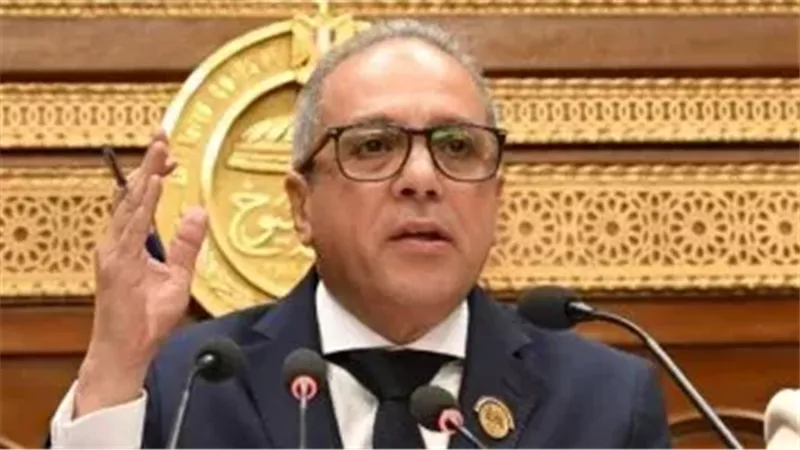 وكيل تشريعية الشيوخ: مصر ترفض تصفية القضية الفلسطيني من داخل قمة السبع