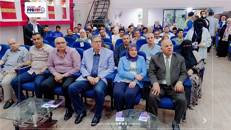 مدير تعليم الفيوم يشهد نماذج من الأنشطة التربوية لطلاب مدرسة WE للتكنولوجيا 