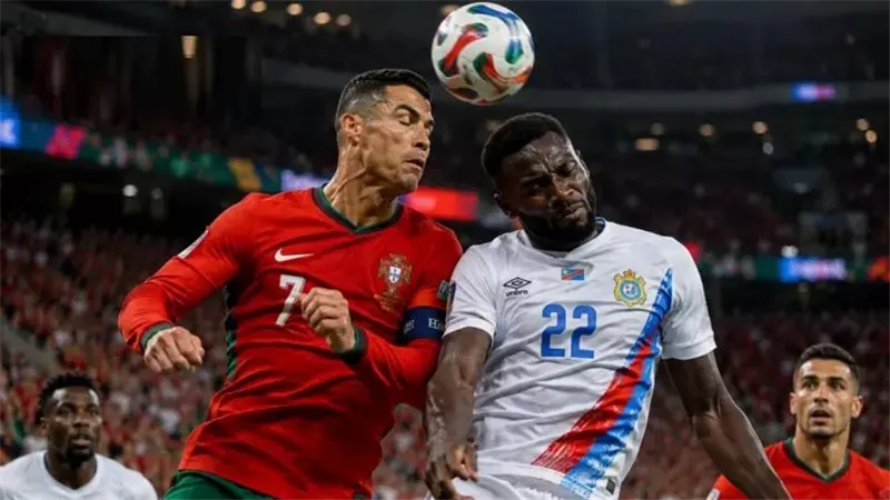 موعد مباراة البرتغال والكونغو الديمقراطية اليوم في كأس العالم 2026 والقنوات الناقلة