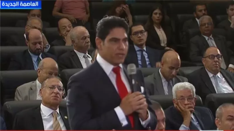 أبو هشيمة: الزراعة والصناعة شايلين خطة النمو الاقتصادي على كتفهم 