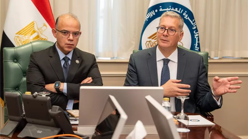 البترول والاستثمار تطلقان لجنة لتمويل المشروعات وجذب الشركاء 