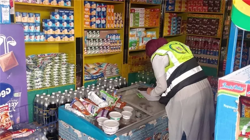 محافظ الإسماعيلية يتابع جهود 