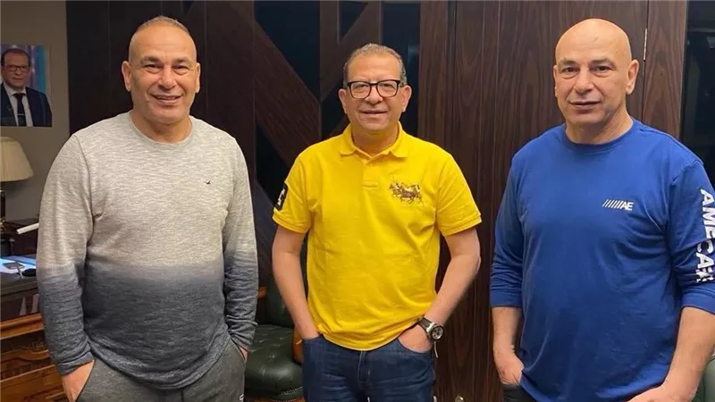 المستشار أشرف عبدالعزيز: رد الاعتبار للتوأم حسام وإبراهيم حق لن نتنازل عنه 