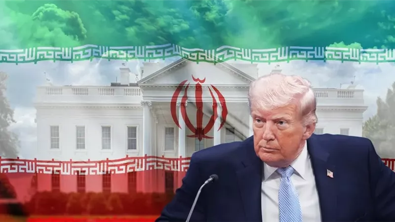 ترامب: أرسلنا نسخة من مذكرة التفاهم مع إيران لإسرائيل وقد نوقع الإتفاق غدا