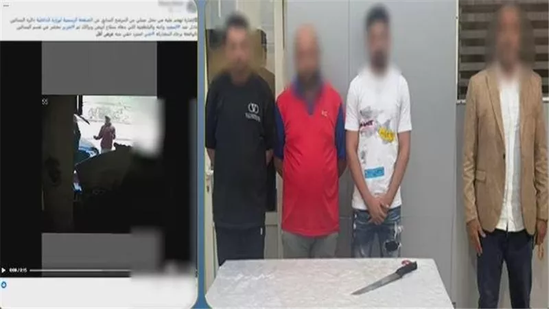 التحقيق في مشاجرة داخل كشك بسبب خلافات البيع والشراء بالقاهرة