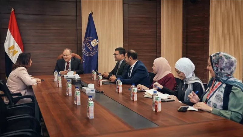 هيئة الدواء تبحث مع الوكالة الوطنية للدواء التونسية تعزيز التعاون التنظيمي والدوائي
