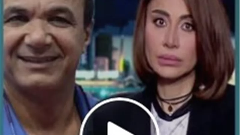 بسمة وهبة تدخل في سجال على الهواء مع أحمد الطيب بسبب مصطفى شوبير.. فيديو