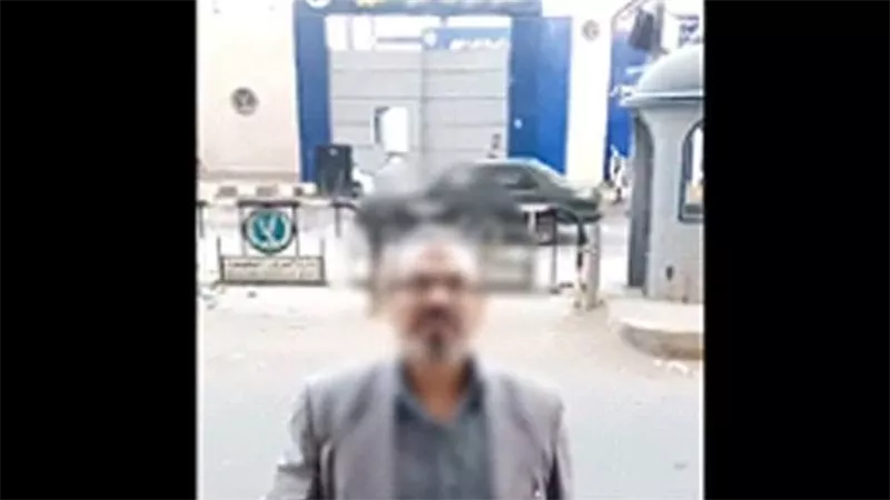 النيابة العامة تأمر بحبس ناشر 