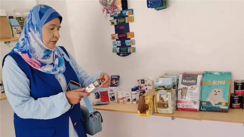 تكثيف المرور والرقابة على مراكز بيع الأدوية والعيادات البيطرية بالسويس 