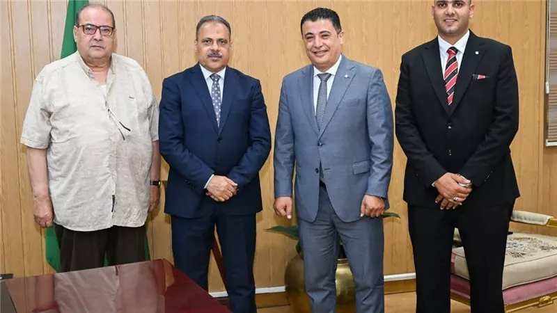 شعبة الأثاث بدمياط تبدأ التوسع بالشرقية بعد نجاح أوكازيون مدينة نصر