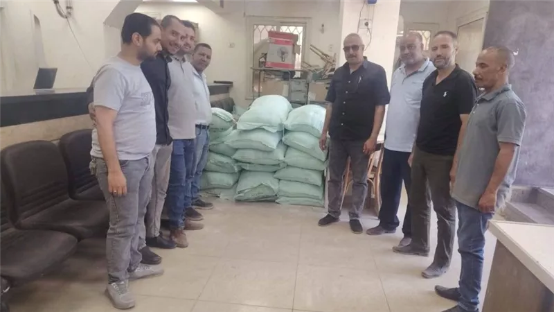 محافظ أسيوط يوجه بمواصلة الحملات التموينية المكبرة.. وضبط 18 شيكارة دقيق بلدي 
