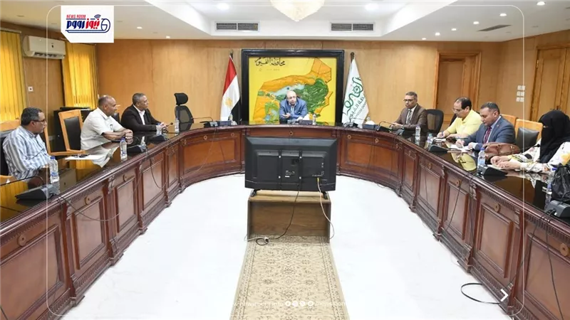 محافظ الفيوم: تقييم مستمر لأداء جميع القيادات التنفيذية.. ولا مكان للمتقاعسين 