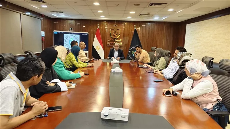 طوارئ لمتابعة جاهزية المنشآت الصحية خلال إجازة رأس السنة الهجرية ببورسعيد