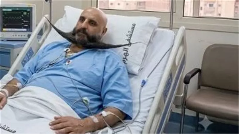 تعرف على تفاصيل الحالة الصحية لـ حسن الهلالي                  