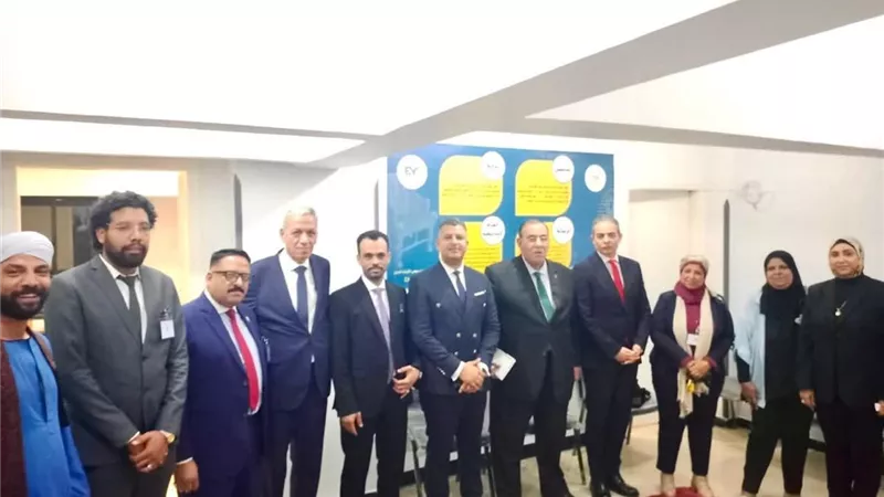 مجلس الشباب المصري يوفر وسائل نقل لطلاب الثانوية العامة بالأقصر
