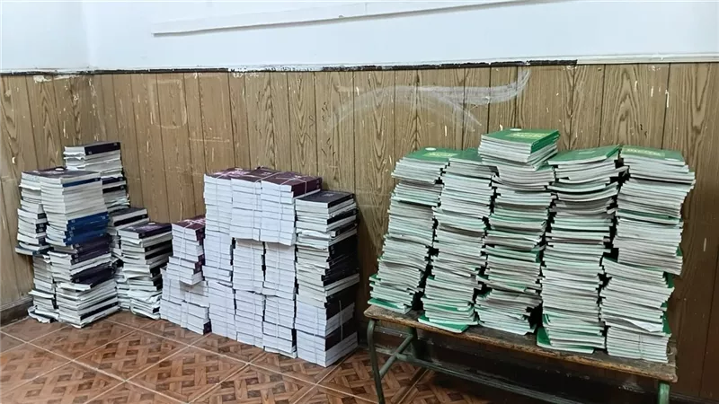 التعليم تسلم كتيبات المفاهيم للجان الثانوية العامة 2026