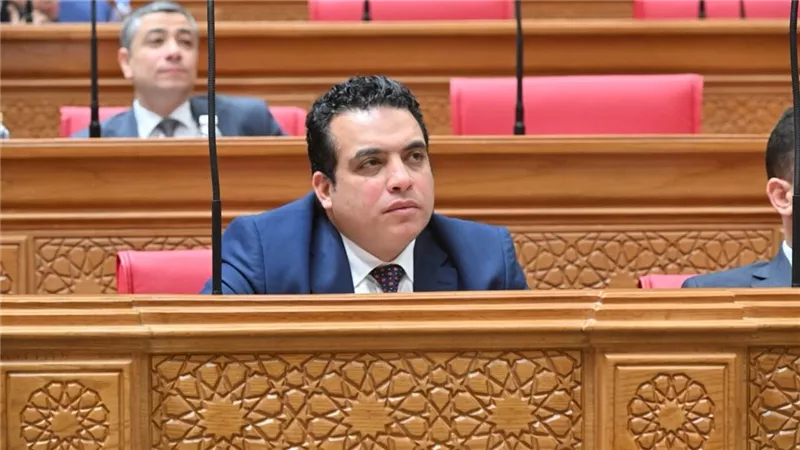 مستقبل وطن يجدد الثقةفي هاني عرفات عضوًا بهيئة مكتب أمانة العلاقات الحكومية