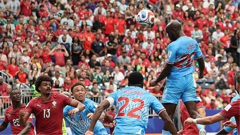 ويسا: التعادل أمام البرتغال لا يضمن تأهل الكونغو الديمقراطية في المونديال