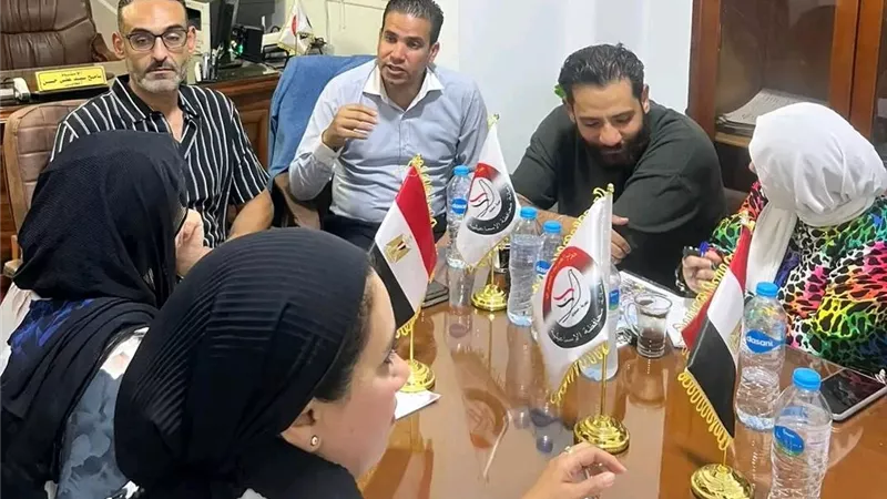 الحرية المصري بالإسماعيلية يعزز جاهزيته للمرحلة المقبلة بخطة تنظيمية متكاملة