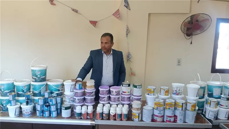 تموين الإسماعيلية: ضبط 2 طن دقيق مدعم و49 مخالفة بمكالمة واحدة 