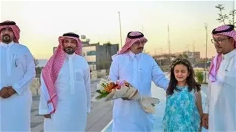 تدشين ممشى طريق الأمير فهد بن سلطان في حقل لتعزيز جودة الحياة