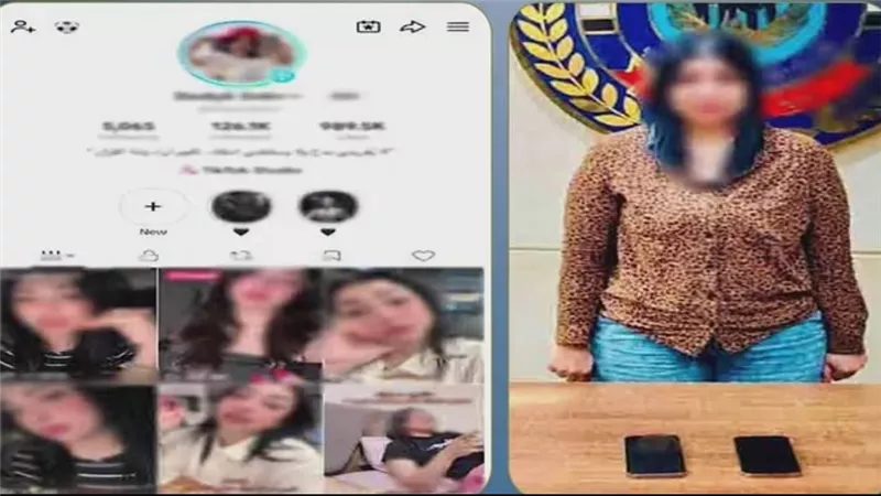 القبض على صانعة محتوى رقصت بملابس خادشة للحياء في القاهرة