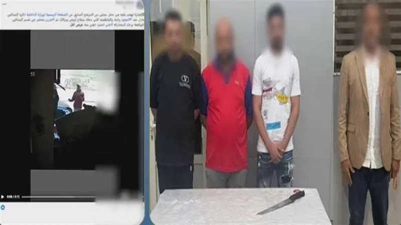 بسبب «البيع والشراء».. حبس المتهمين في مشاجرة الكشك بالقاهرة