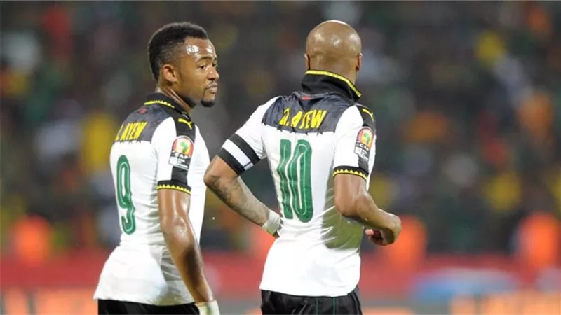 أيو يواصل تحطيم الأرقام القياسية مع منتخب غانا..رقمين للتاريخ بعد مباراة بنما