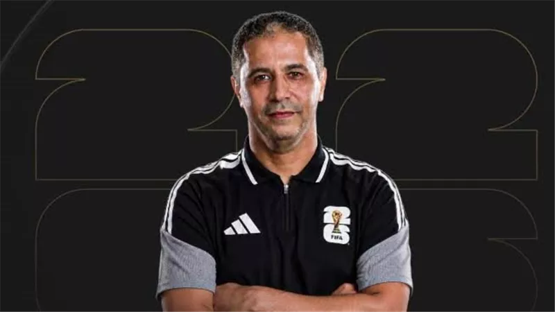 الظهور الثالث.. محمود عاشور حكمًا للفيديو في مباراة البرازيل وهايتي بالمونديال
