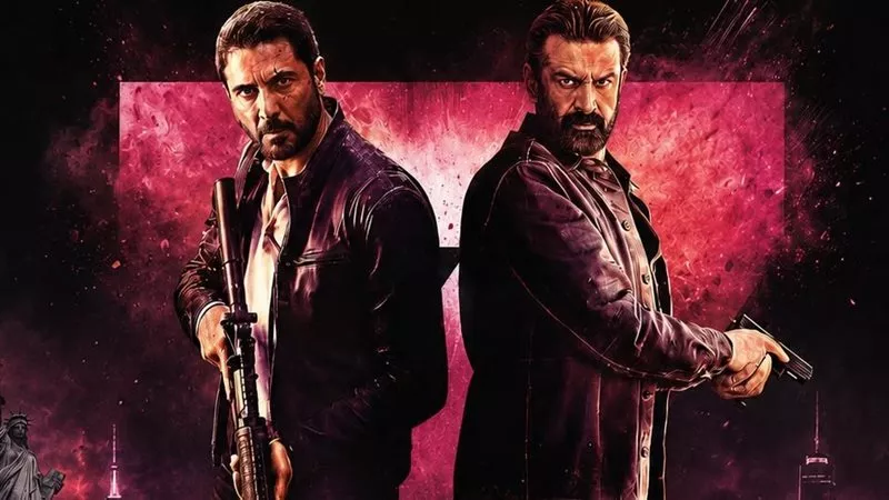 إجمالي إيرادات فيلم 7Dogs في مصر خلال شهر عرض                                 
