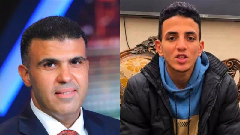 كمال شعيب يتطوع للدفاع عن الشاب عمرو عمارة بطل «قضية خط الاتصالات»