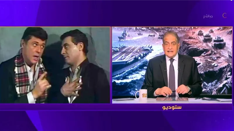 أوعدك بس قول يارب.. أسامة كمال يعلق على اتفاق واشطن وطهران