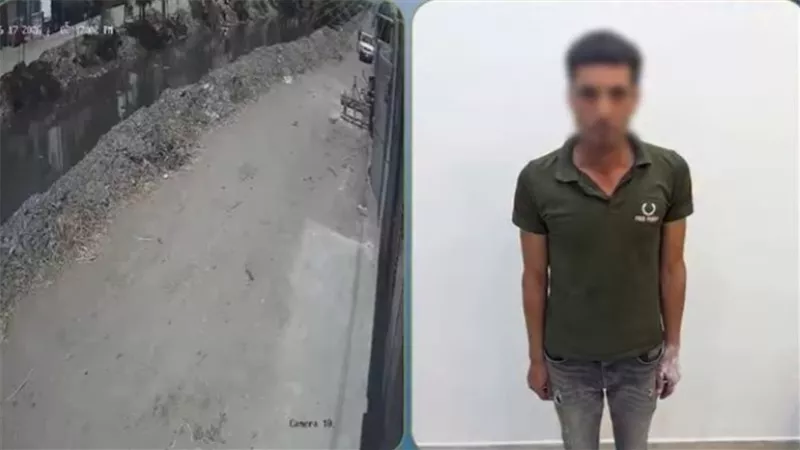 حبس سائق أشعل النار في رئيسة وحدة محلية بكفر الشيخ لمنع إزالة منزل والده