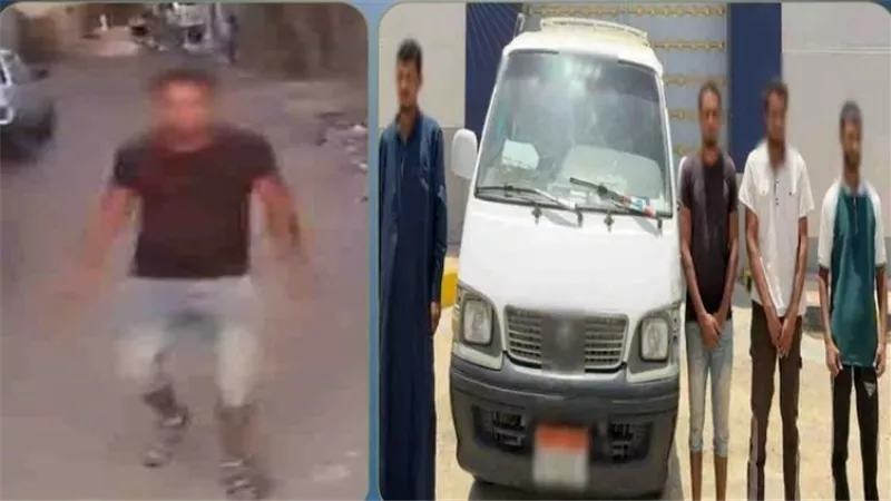 بسبب خلاف على الركوب.. ضبط طرفي مشاجرة بين سائق ميكروباص و3 عمال ببني سويف