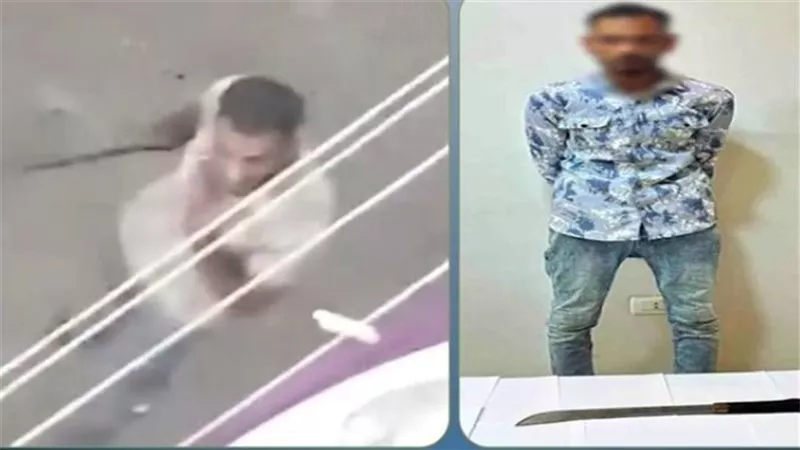  التحقيق مع عامل هدد مدرس بسلاح أبيض بسبب خلافات الجيرة في سوهاج