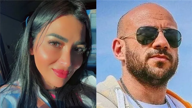 بعد إعلانها عودتهما منذ 3 أشهر..  مي كمال تعلن انفصالها عن أحمد مكي