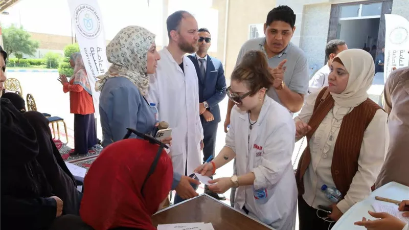 انطلاق فعاليات اليوم الثاني من مبادرة 