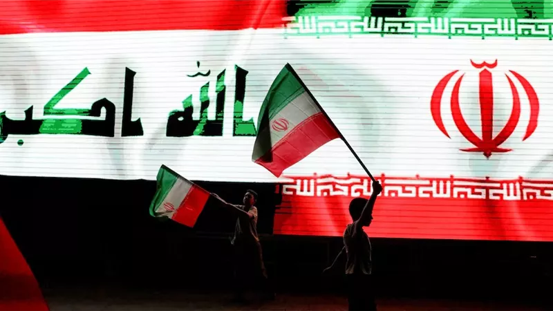 رويترز: الحرس الثوري الإيراني شكل خلايا سرية في العراق لاستهداف دول خليجية