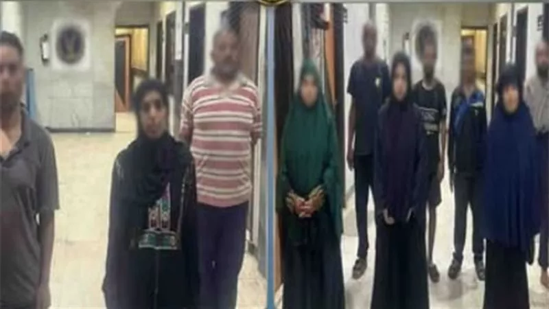  أطفال في التسول وبيع السلع بالقاهرة.. تحقيقات موسعة مع 12 متهم بينهم سيدات