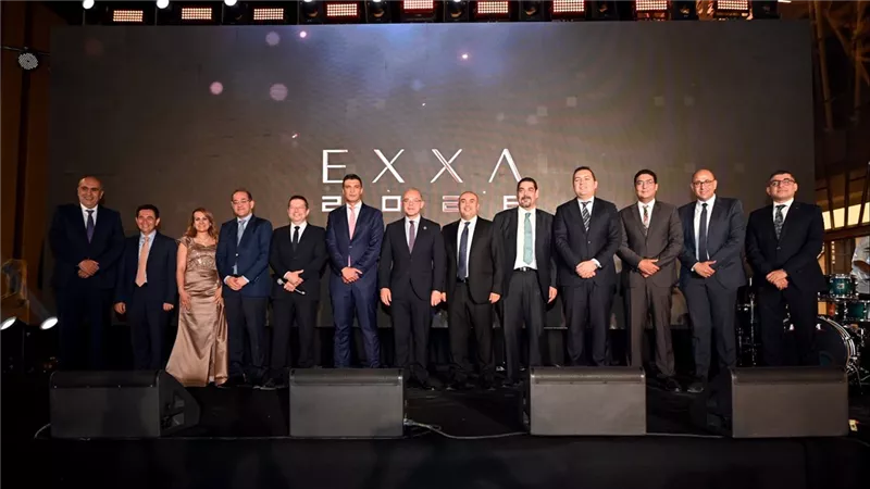 وزير الصناعة يكرم الفائزين بجوائز التميز في التصدير الهندسي EXXA 2026
