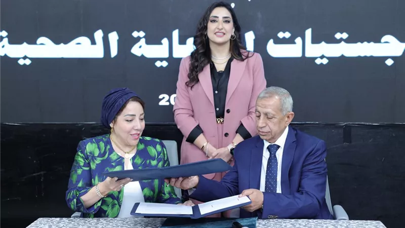 لدعم التعليم.. 5 اتفاقيات تعاون جديدة بالأكاديمية العربية بالعلمين الجديدة 