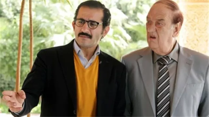 بذكرى ميلاد جوكر الفن.. 7 أفلام جمعت حسن حسني وأحمد حلمي