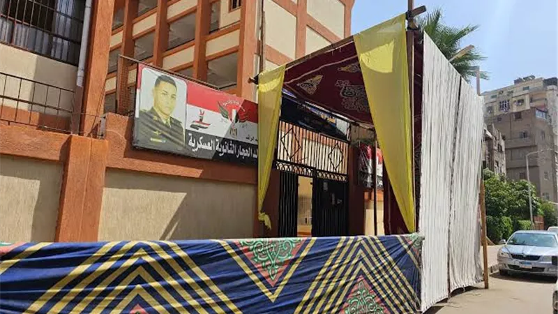 محافظة الجيزة: رفع درجة الاستعداد القصوى استعدادًا لامتحانات الثانوية العامة