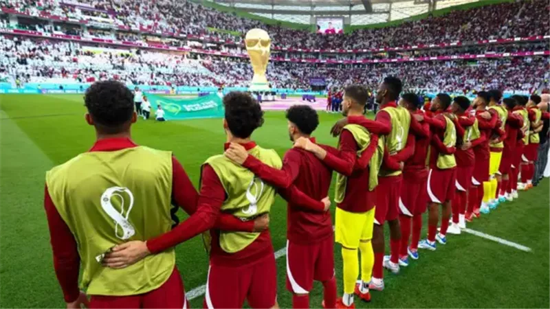 قطر تدخل نادي الستة بعد الهزيمة من كندا.. أكبر الهزائم في تاريخ المونديال