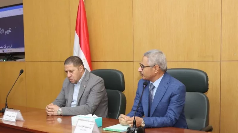 بنى سويف: إزالة أكثر من 600 حالة ضمن حملات المرحلة 2 من الموجة 29