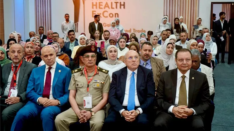 الهيئة العامة للاعتماد والرقابة الصحية تبدأ تشغيل تطبيق رقمي لإدارة الموارد  