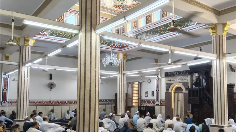 أوقاف سوهاج تفتتح مسجدين اليوم الجمعة ضمن خطة عمارة بيوت الله
