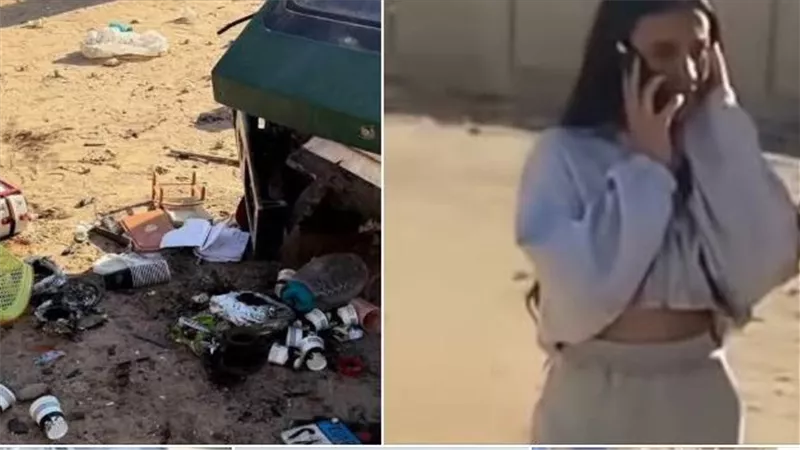 «رجلها اتقطعت قدام عيني».. صديقة بائعة القهوة ضحية الدهس بأكتوبر تكشف اللحظات الأخيرة قبل الوفاة