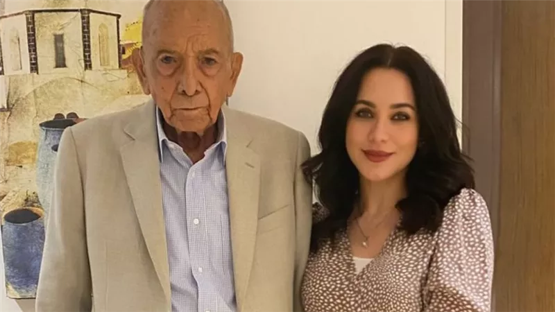 رسالة مؤثرة من سولاف فواخرجي إلى رائد زراعة الكلى الدكتور محمد غنيم.. ماذا قالت؟