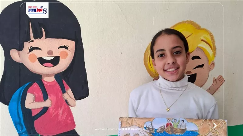 الفيوم يحصد المركز الأول جمهورية بمسابقة الرسم للتوعية بمخاطر الهجرة غيرالشرعية